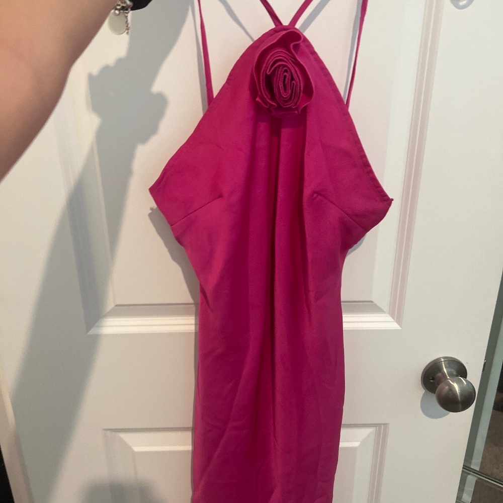 Worn only once for an event — in excellent condition.